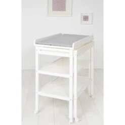 Roba Table à Langer Avec Baignoire Coulissante Baby Pool Grise Et Son Matelas à Langer -Produits Pour Bébé ro091218400 2
