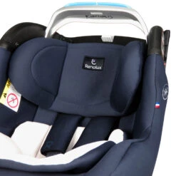 Siège Auto Pivotant Koriolis Smart Red -Produits Pour Bébé rx032109049 5
