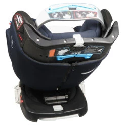 Siège Auto Pivotant Koriolis Smart Blue -Produits Pour Bébé rx032109247 4
