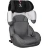 Siège Auto Stepfix 23 Smart - Groupe 2/3 - Black -Produits Pour Bébé rx032519280