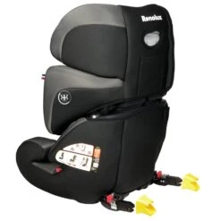 Siège Auto Stepfix 23 Smart - Groupe 2/3 - Black -Produits Pour Bébé rx032519280 1