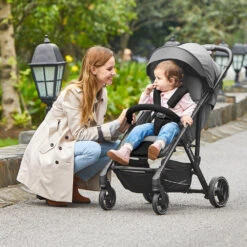 Poussette Wink 2 Griffin -Produits Pour Bébé rx032555578 5