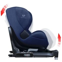 Siège Auto Gaïa I-size Océan -Produits Pour Bébé rx032606117 7