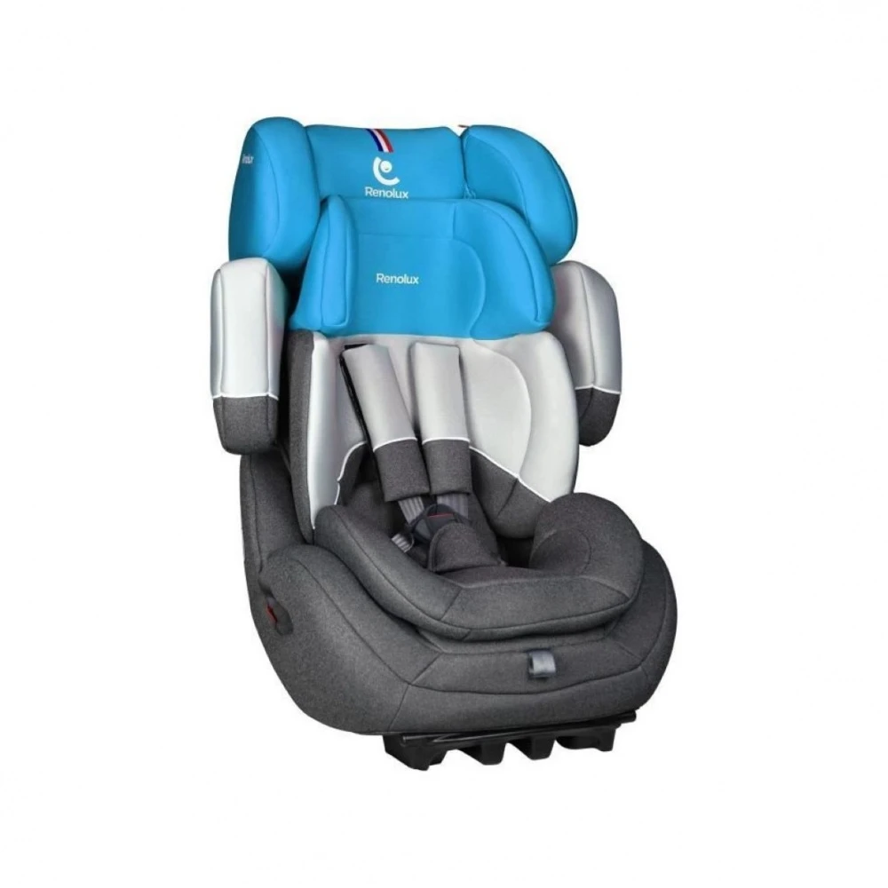 Siège Auto Step 123 Smart - Blue 3 Siège Auto Step 123 Smart - Blue