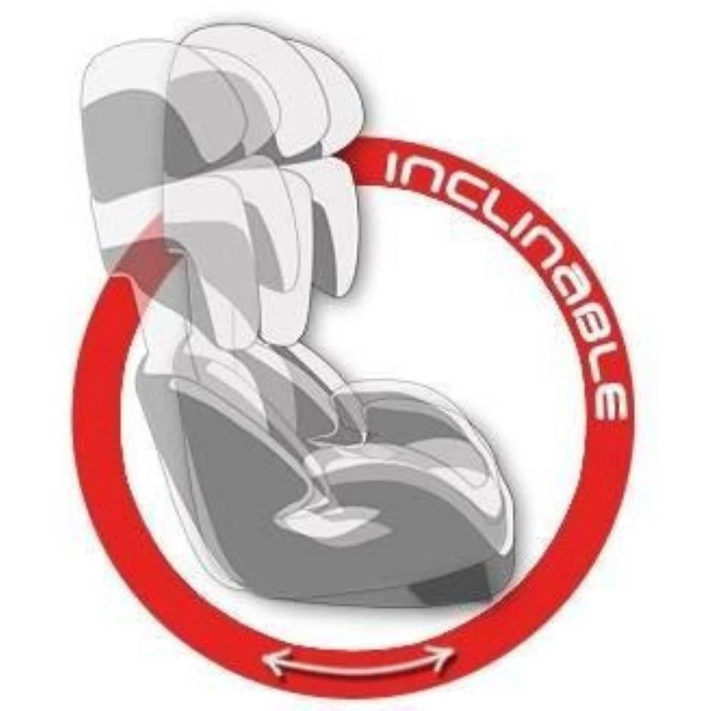 Siège Auto Step 123 Smart - Blue 6 Siège Auto Step 123 Smart - Blue – Image 4