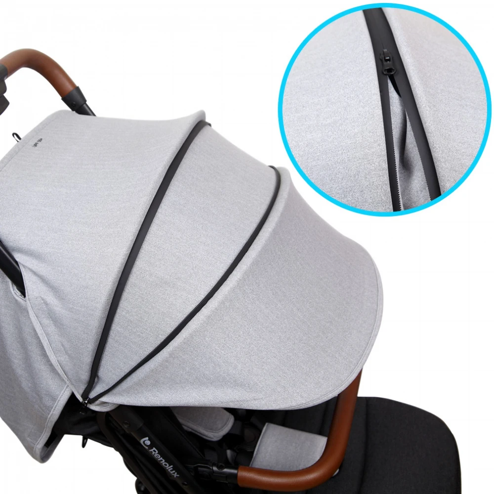Poussette Pixel Cheyen 9 Poussette Pixel Cheyen – Image 7