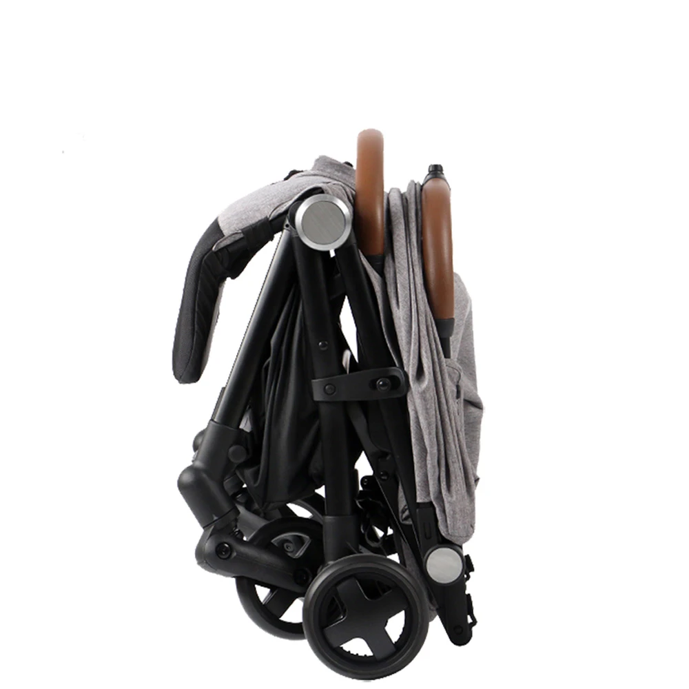 Poussette Magik - Griffin 4 Poussette Magik - Griffin – Image 2