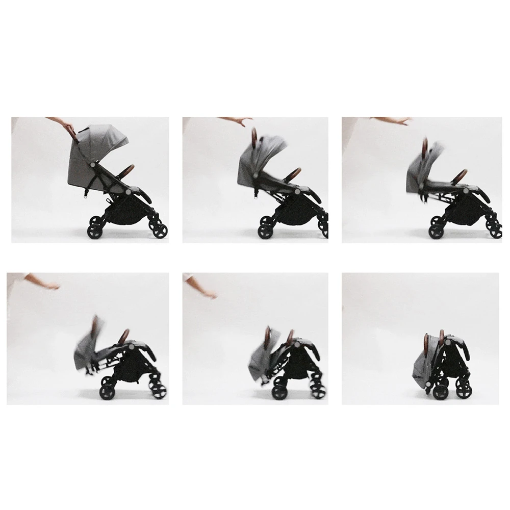 Poussette Magik - Griffin 8 Poussette Magik - Griffin – Image 6