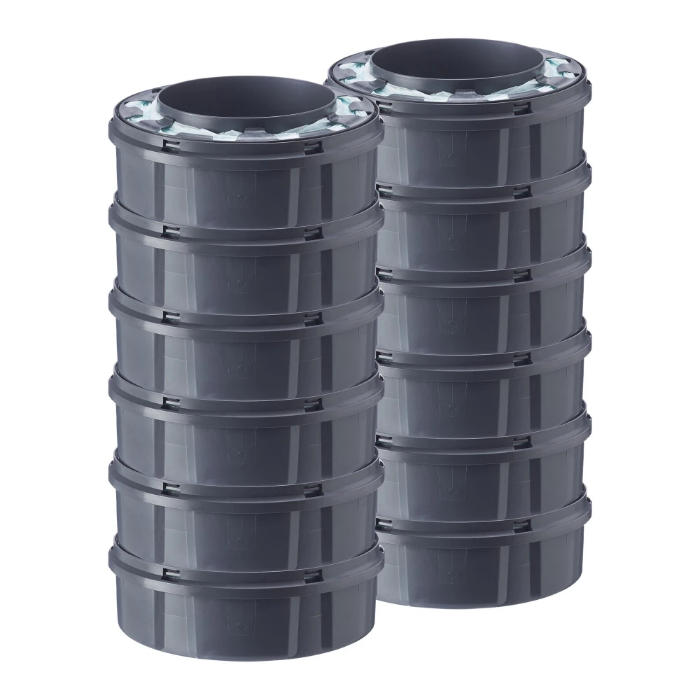 Tommee Tippee Multipack Recharges Twist & Click X12 3 Tommee Tippee Multipack Recharges Twist & Click X12