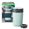 Tommee Tippee Poubelle à Couches Twist & Click Vert 1 Tommee Tippee Poubelle à Couches Twist & Click Vert -Produits Pour Bébé sg095110242