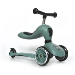 Porteur 2 En 1 évolutif En Trottinette Highwaykick 1 Vert Forest 6 Porteur 2 En 1 évolutif En Trottinette Highwaykick 1 Vert Forest -Produits Pour Bébé sr082062698 1