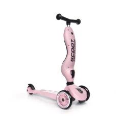 Porteur 2 En 1 évolutif En Trottinette Highwaykick 1 Rose -Produits Pour Bébé sr082062704 2