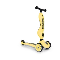 Porteur 2 En 1 évolutif En Trottinette Highwaykick 1 Citron -Produits Pour Bébé sr082063541 2