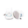 Chaussons Bébé Blue Baleine 2 Chaussons Bébé Blue Baleine -Produits Pour Bébé st067013776