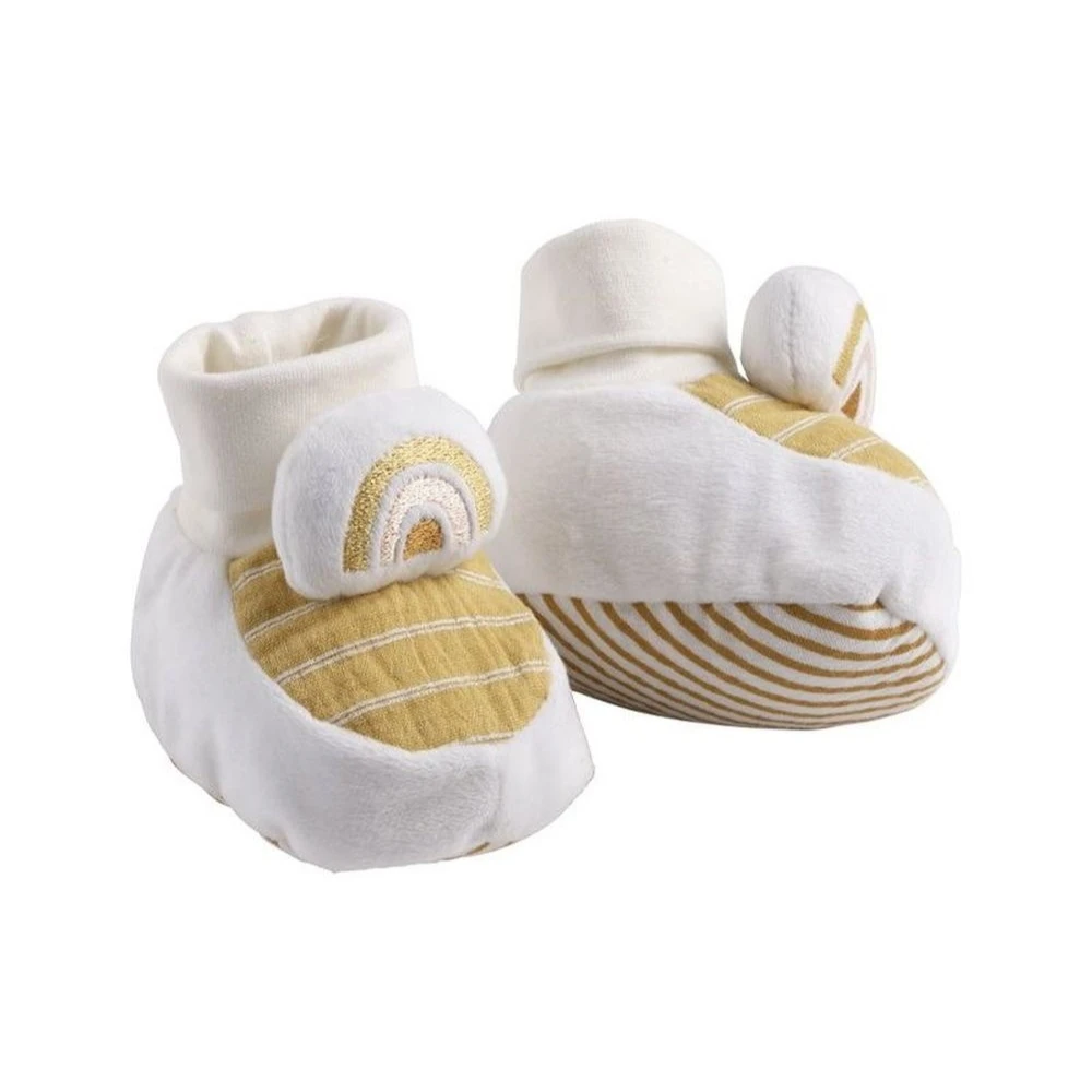 Chaussons Bébé 0-6 Mois Sunlight 3 Chaussons Bébé 0-6 Mois Sunlight