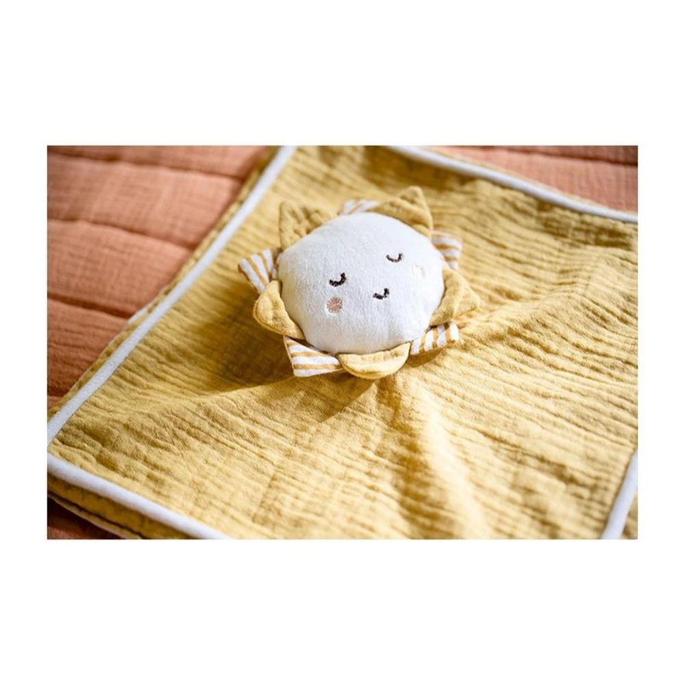 Doudou Mouchoir Sunlight 5 Doudou Mouchoir Sunlight – Image 3