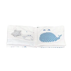 Livre D'éveil Blue Baleine 7 Livre D'éveil Blue Baleine -Produits Pour Bébé st084514315 2