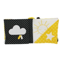 Livre D'éveil Pluche Et Pompon -Produits Pour Bébé st084520095 1