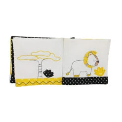 Livre D'éveil Pluche Et Pompon -Produits Pour Bébé st084520095 2
