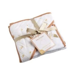 Cape De Bain Et Gant De Toilette Sunlight -Produits Pour Bébé st091027827 1