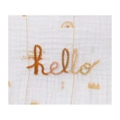 Cape De Bain Et Gant De Toilette Sunlight -Produits Pour Bébé st091027827 2