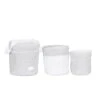 Lot De 3 Corbeille Gigognes Lily Grey -Produits Pour Bébé st096014155