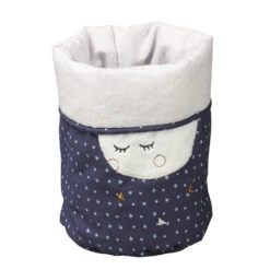 Lot De 3 Corbeilles Gigogne Tissu Merlin -Produits Pour Bébé st096090022 3