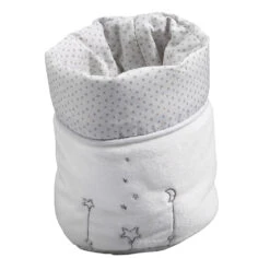 Lot De 3 Corbeilles Gigogne Céleste -Produits Pour Bébé st096096079 1