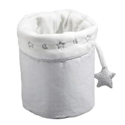 Lot De 3 Corbeilles Gigogne Céleste -Produits Pour Bébé st096096079 2