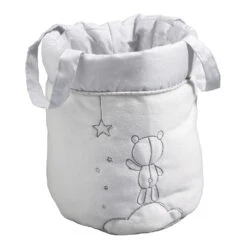 Lot De 3 Corbeilles Gigogne Céleste -Produits Pour Bébé st096096079 3