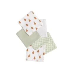 Trousse De Toilette Bébé Avec Carrés éponge Botanica -Produits Pour Bébé st096327834 2