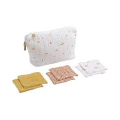 Trousse De Toilette Bébé Avec Carrés éponge Sunlight -Produits Pour Bébé st096327841 2