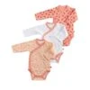 Lot De 3 Bodies 1 Mois Esmée -Produits Pour Bébé st1210025793