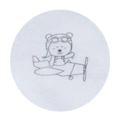 Lot De 2 Bodies Blanc Et Bleu 3 Mois Lazare -Produits Pour Bébé st121004651 1