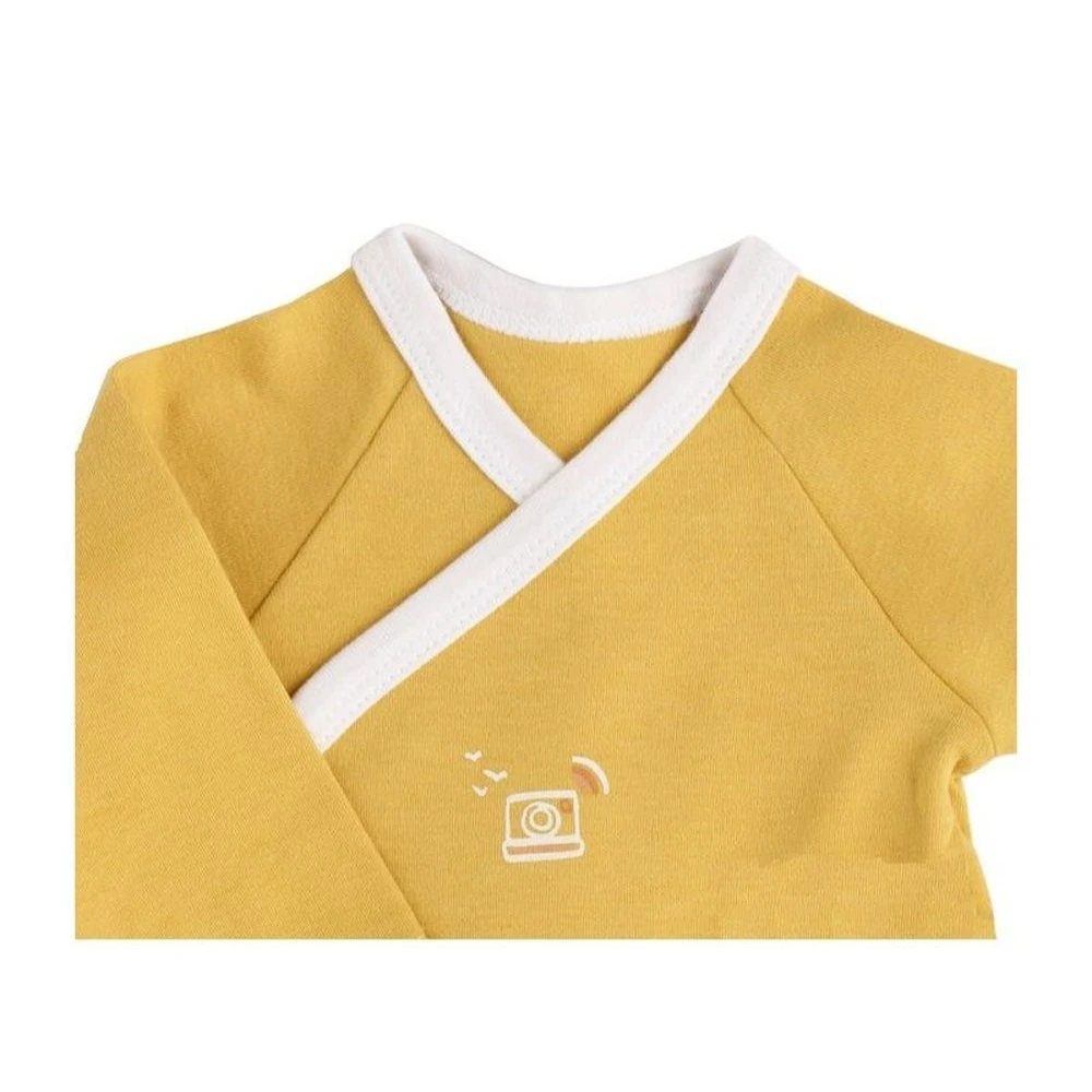 Lot De 3 Bodies 3 Mois Sunlight 5 Lot De 3 Bodies 3 Mois Sunlight – Image 3