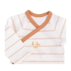 Lot De 3 Bodies 6 Mois Sunlight -Produits Pour Bébé st121028008 1