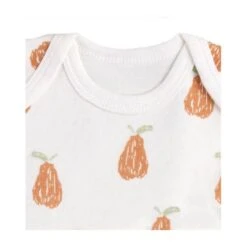 Lot De 3 Bodies 3 Mois Manches Courtes Botanica 9 Lot De 3 Bodies 3 Mois Manches Courtes Botanica -Produits Pour Bébé st121028015 2