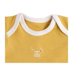 Lot De 3 Bodies 3 Mois Manches Courtes Sunlight -Produits Pour Bébé st121028022 2