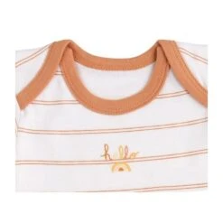 Lot De 3 Bodies 6 Mois Manches Courtes Sunlight 8 Lot De 3 Bodies 6 Mois Manches Courtes Sunlight -Produits Pour Bébé st121028046 1