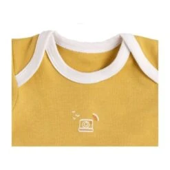 Lot De 3 Bodies 6 Mois Manches Courtes Sunlight 9 Lot De 3 Bodies 6 Mois Manches Courtes Sunlight -Produits Pour Bébé st121028046 2