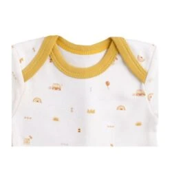 Lot De 3 Bodies 6 Mois Manches Courtes Sunlight 10 Lot De 3 Bodies 6 Mois Manches Courtes Sunlight -Produits Pour Bébé st121028046 3