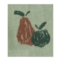 Lot De 3 Langes Coton Bio 70 X 70 Botanica -Produits Pour Bébé st121028459 3