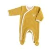 Pyjama Bébé Naissance Jaune Sunlight -Produits Pour Bébé st121028695