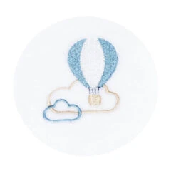 Pyjama Bébé Velours Montgolfière Lazare Naissance -Produits Pour Bébé st125004675 1