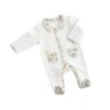 Pyjama Bébé Naissance Col Motif Végétal Promenons Nous -Produits Pour Bébé st125025182