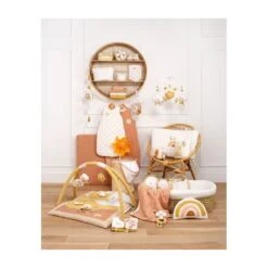 Bonnet Et Moufles Naissance Sunlight 9 Bonnet Et Moufles Naissance Sunlight -Produits Pour Bébé st127027582 3