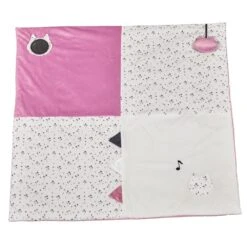 Tapis D'éveil Bébé Chapaillettes