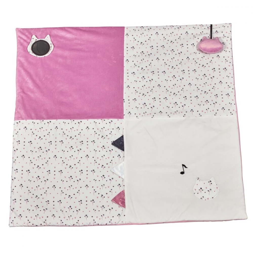 Tapis D'éveil Bébé Chapaillettes 3 Tapis D'éveil Bébé Chapaillettes