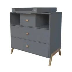 Plan à Langer Léo Silex, Adaptable Sur Commode, Lit 120 Et Lit 140 8 Plan à Langer Léo Silex, Adaptable Sur Commode, Lit 120 Et Lit 140 -Produits Pour Bébé th063027475 1