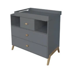 Plan à Langer Léo Silex, Adaptable Sur Commode, Lit 120 Et Lit 140 9 Plan à Langer Léo Silex, Adaptable Sur Commode, Lit 120 Et Lit 140 -Produits Pour Bébé th063027475 2